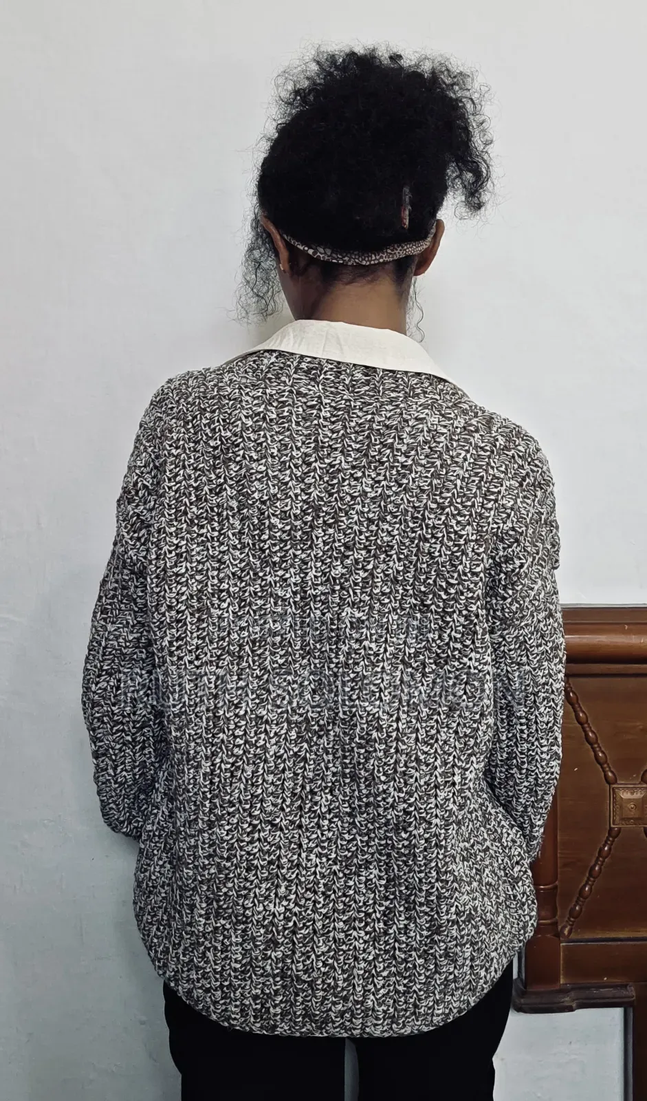 Crochet Cardigan