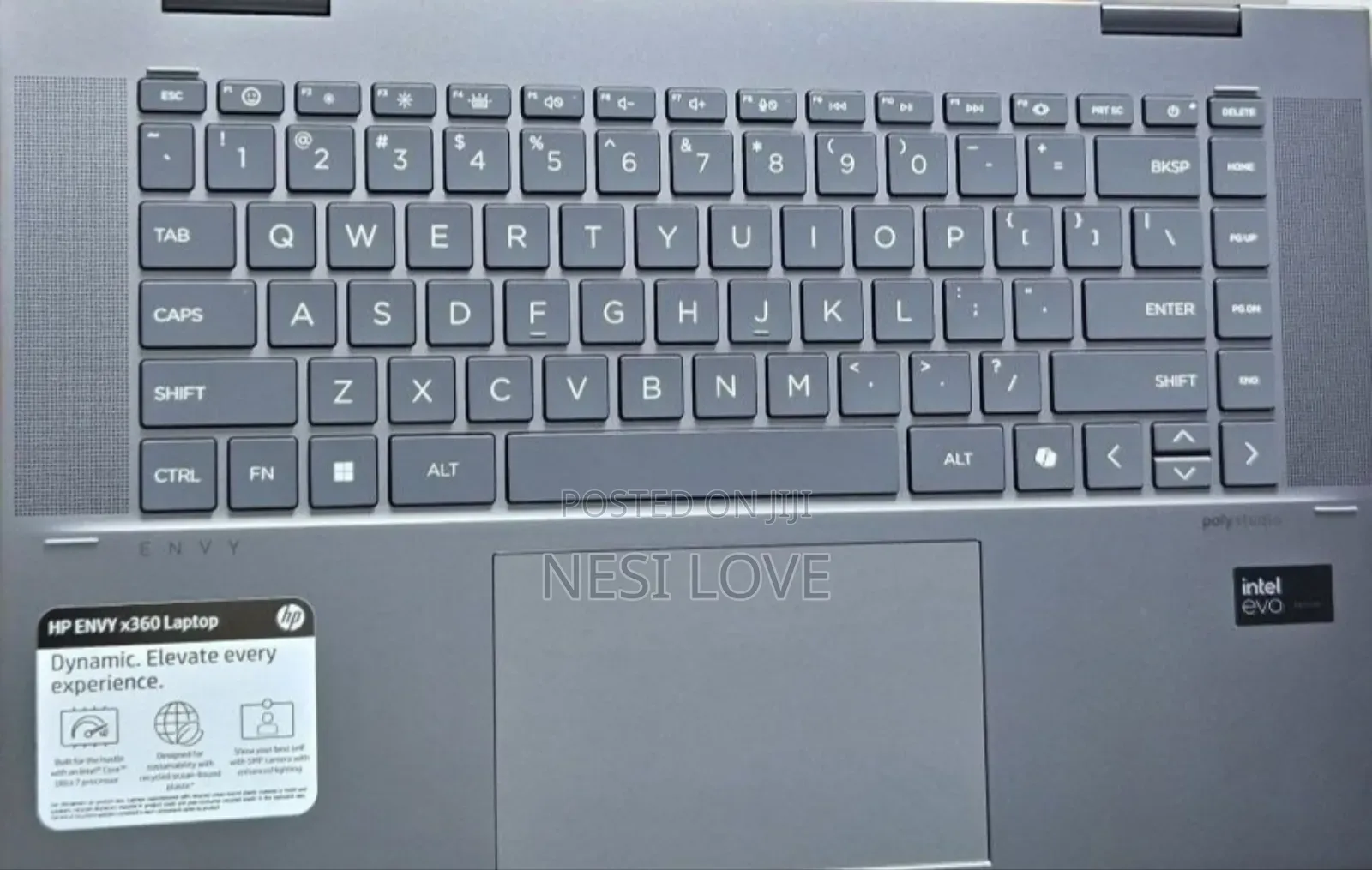 New Laptop HP Envy X360 16GB Intel Core Ultra 7 SSD 1T
