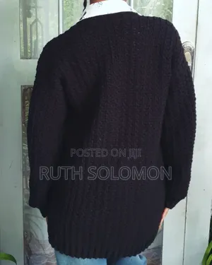 Crochet Cardigan