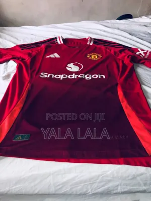 Manchester Unted Jersy