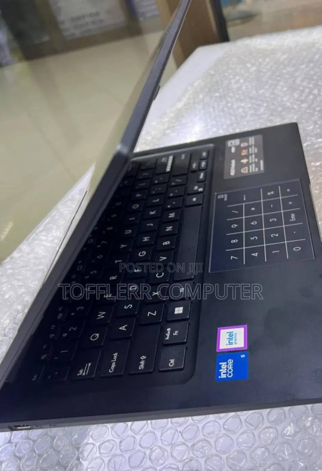 New Laptop Asus ROG Strix G15 16GB Intel Core i5 SSD 512GB