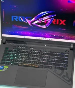 New Laptop Asus ROG Strix G16 G614 32GB Intel Core i9 SSD 2T