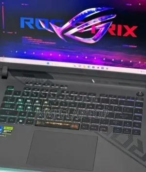New Laptop Asus ROG Strix G16 G614 32GB Intel Core i9 SSD 2T