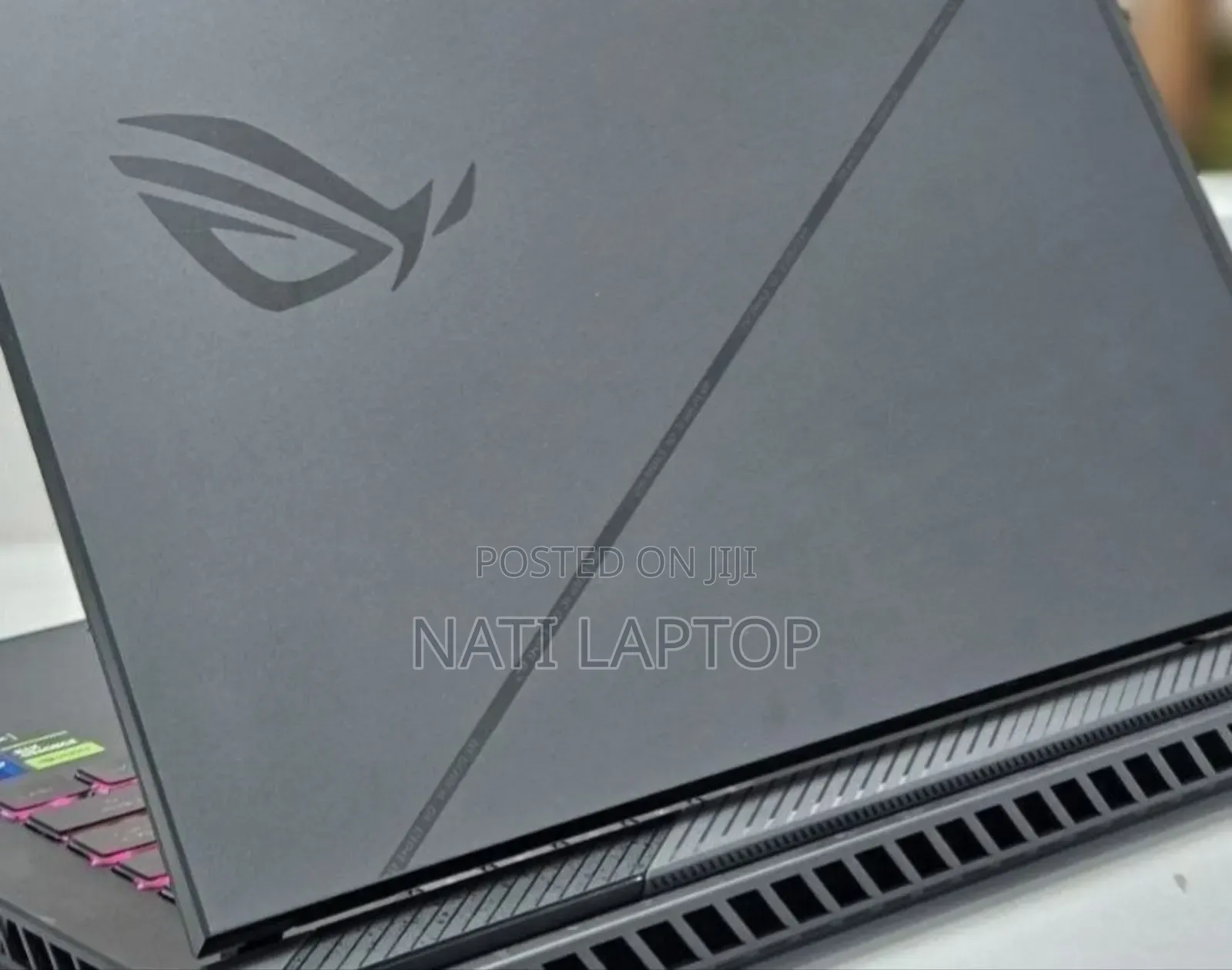 New Laptop Asus ROG Strix G16 G614 32GB Intel Core i9 SSD 2T