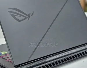 New Laptop Asus ROG Strix G16 G614 32GB Intel Core i9 SSD 2T