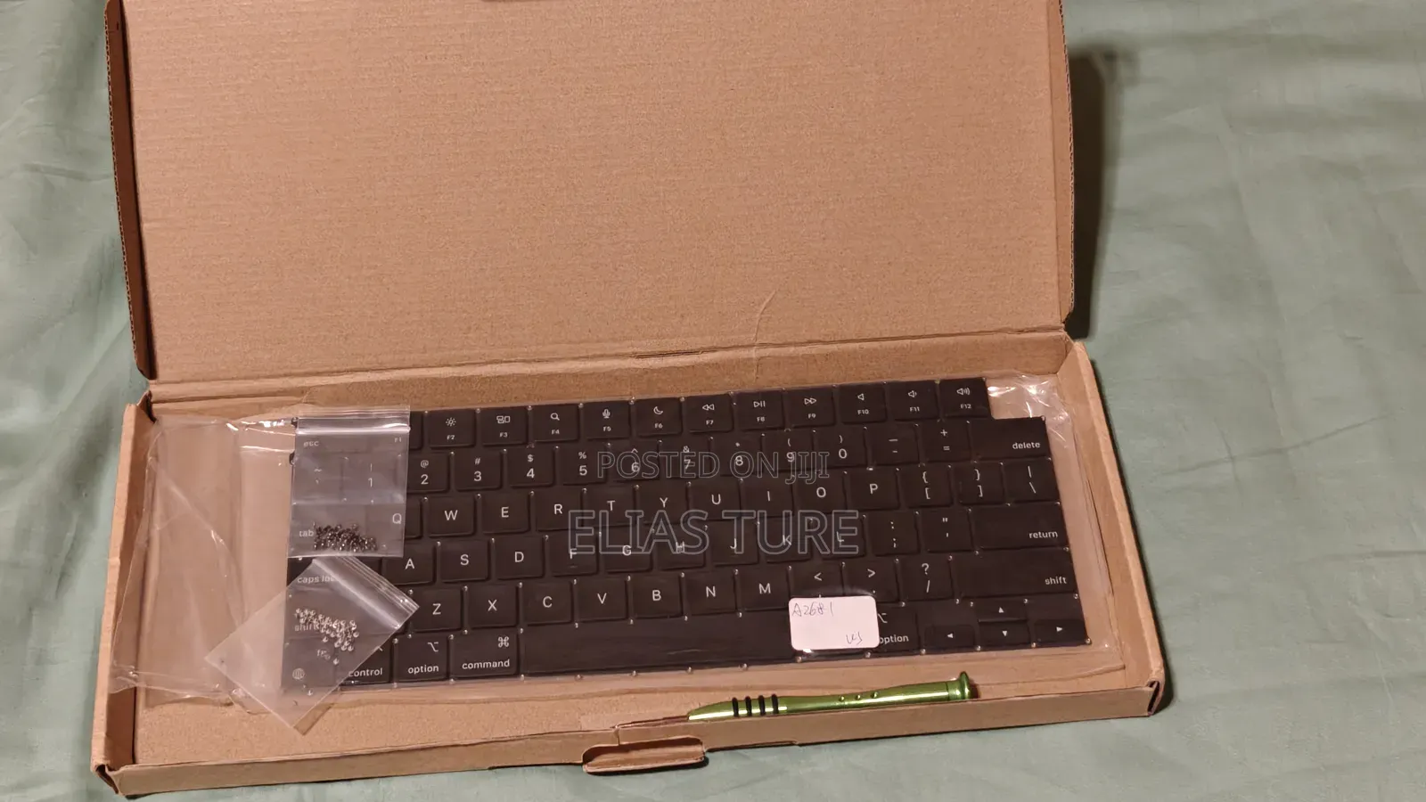 Macbook Air M2 Replacement Keyboard