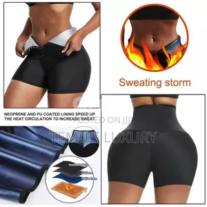 Photo - Sweat Sauna Pants