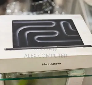 New Laptop Apple MacBook Pro 2024 M4 Pro 14-inch 16GB Apple M4 SSD 1T
