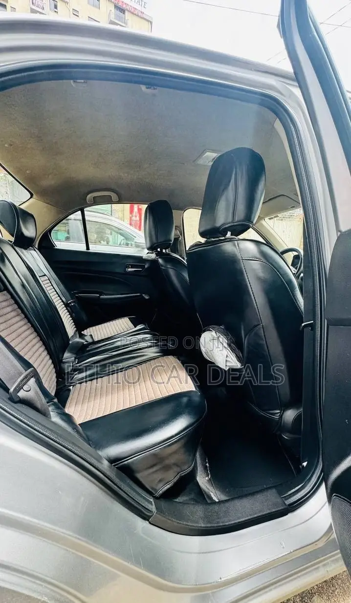 Suzuki Dzire 2022 Silver