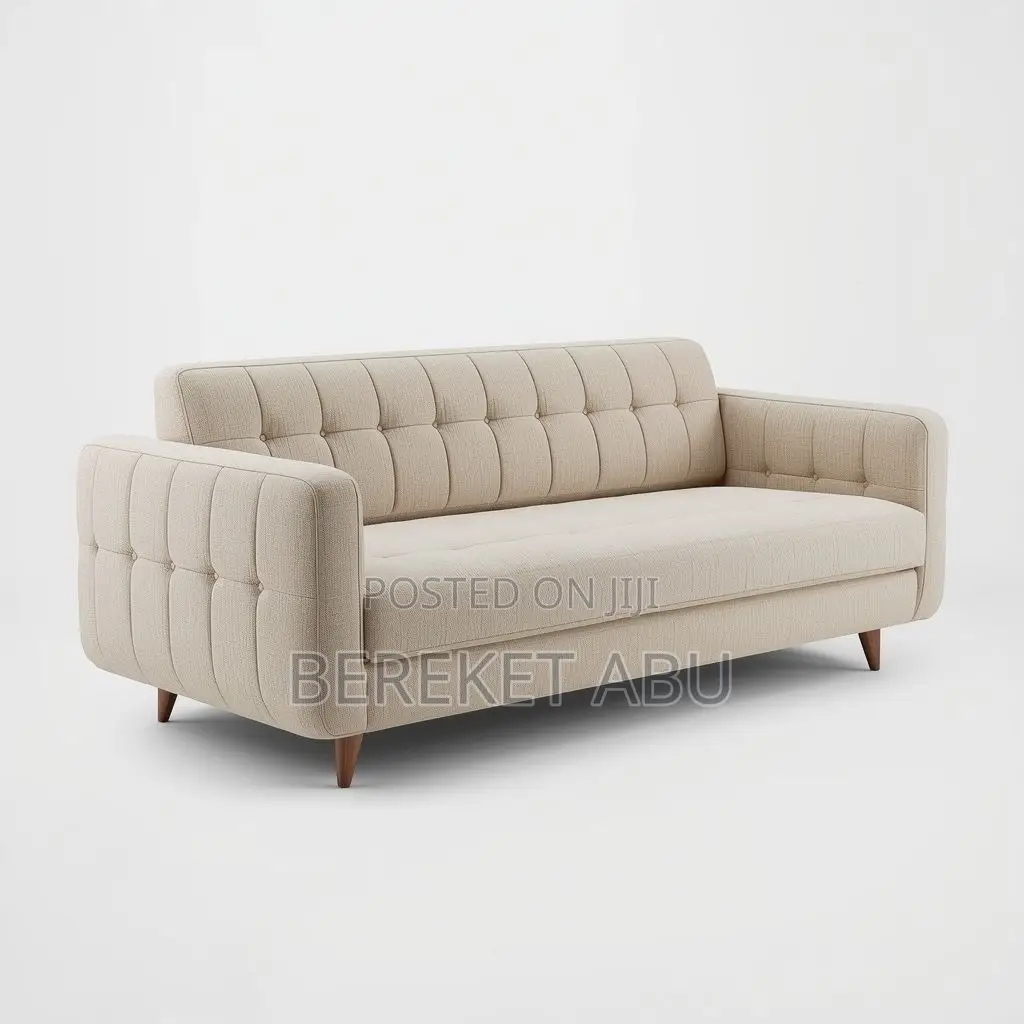 Simple Modern Sofa