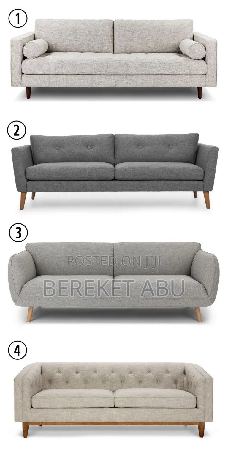 Simple Modern Sofa