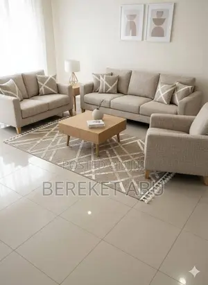 Simple Modern Sofa