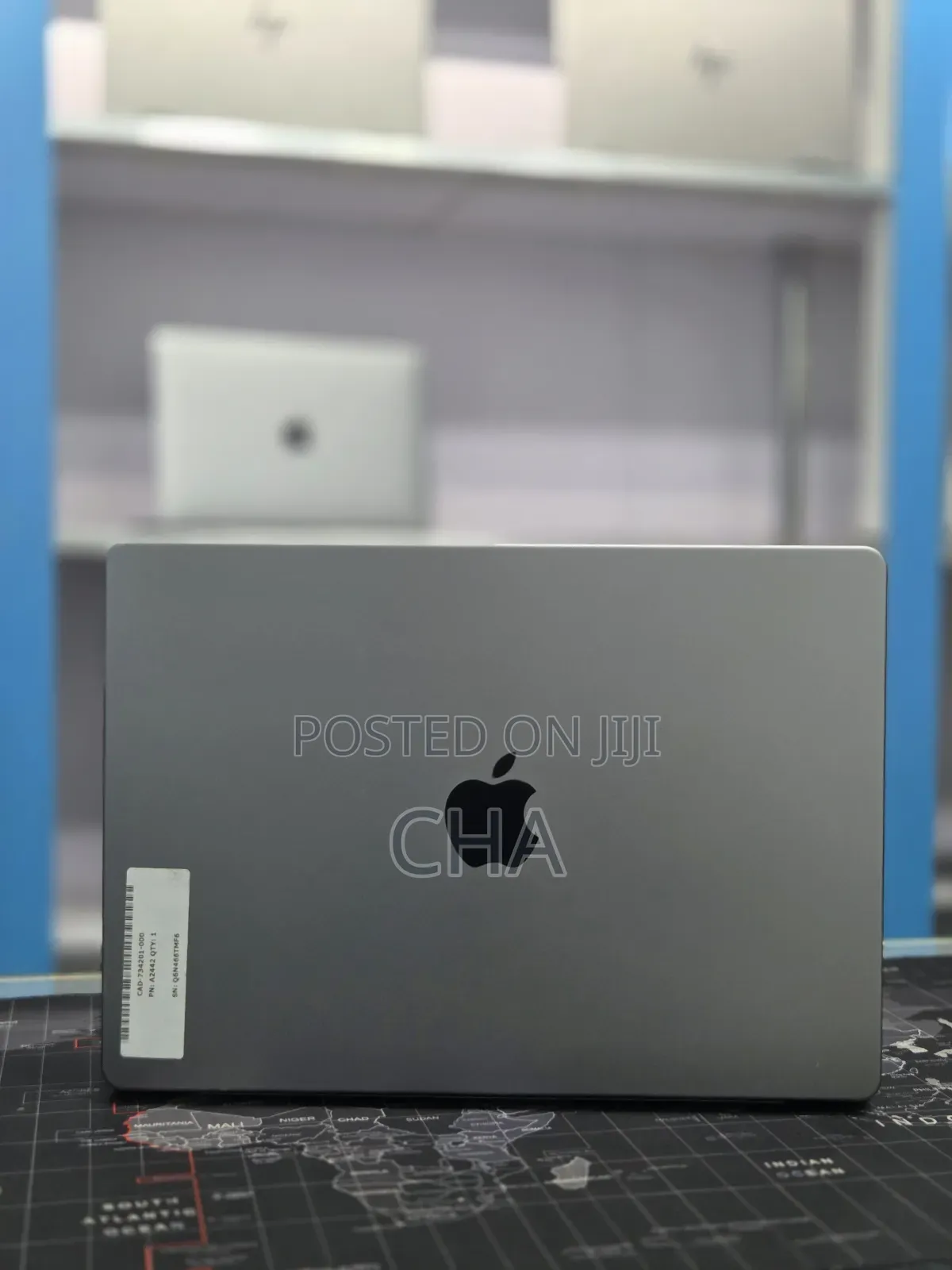 New Laptop Apple MacBook Pro M1 16GB Apple M1 Pro SSD 512GB
