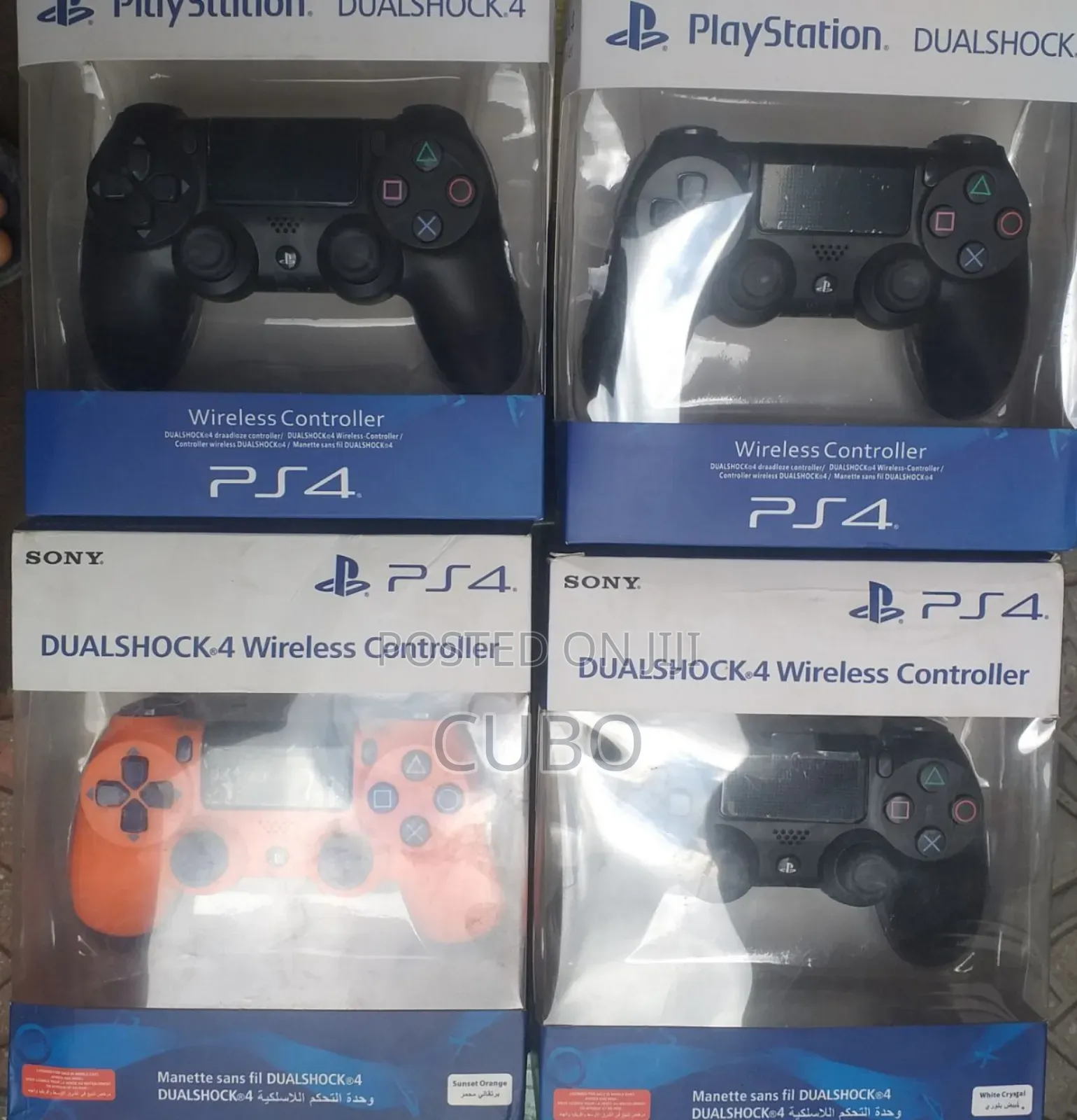 Playstation 4 Joystick Ps4
