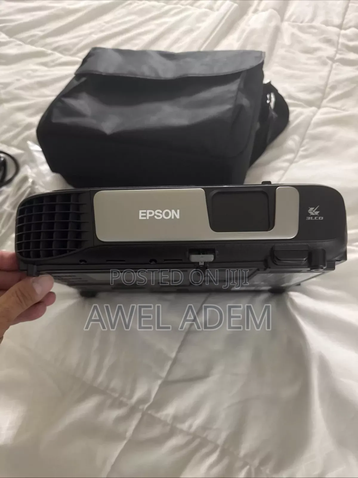 Epson Pro Ex7260 Full Hd 3lcd Wxga Wifi Wireless 3600-Lumens Projector