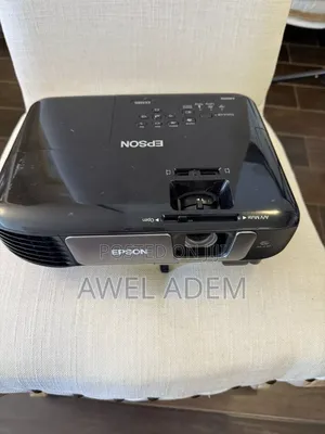 Epson Pro Ex7260 Full Hd 3lcd Wxga Wifi Wireless 3600-Lumens Projector