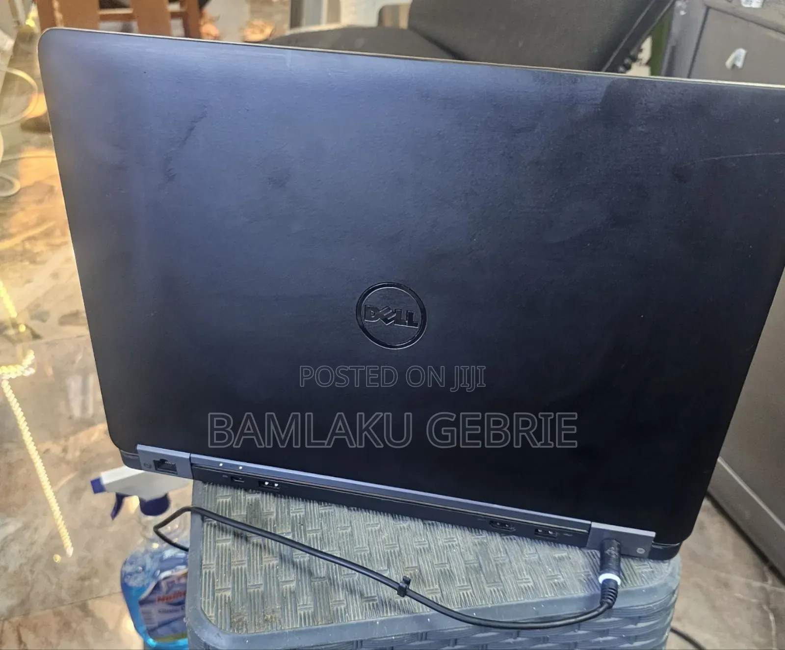 New Laptop Dell Latitude 5310 8GB Intel Core i7 SSD 128GB