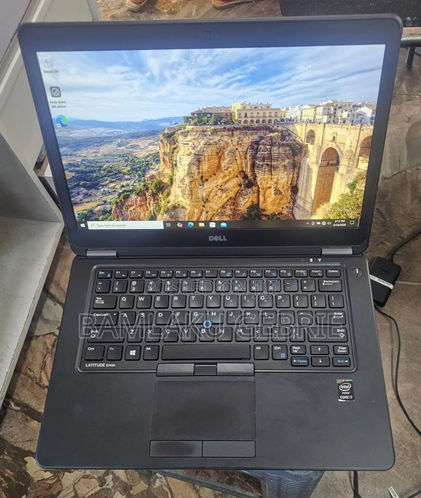 New Laptop Dell Latitude 5310 8GB Intel Core i7 SSD 128GB