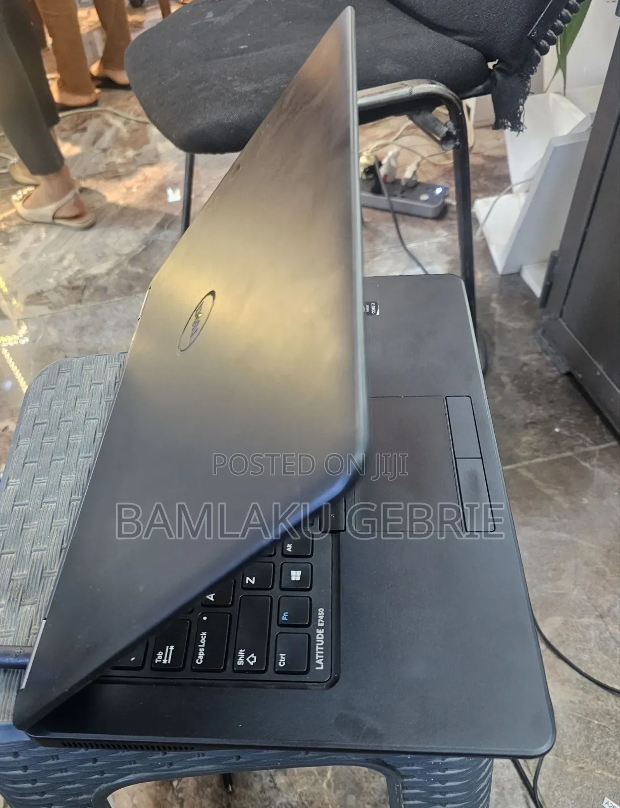 New Laptop Dell Latitude 5310 8GB Intel Core i7 SSD 128GB