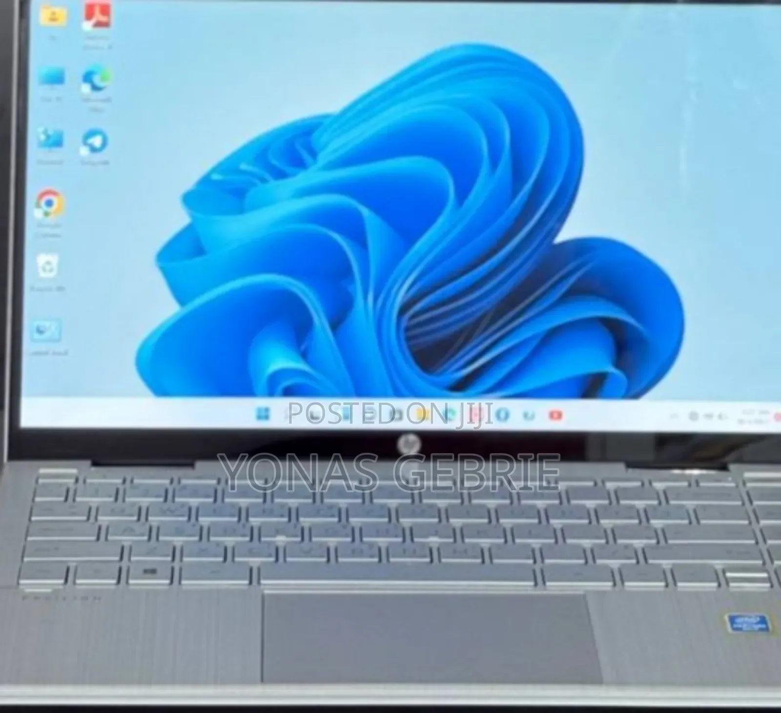 New Laptop HP Pavilion 14 4GB Intel Pentium SSD 128GB