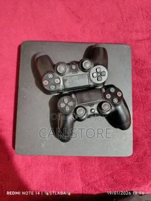 Playstation 4slim Jailbreak With Fc26 Games And Mafia Games