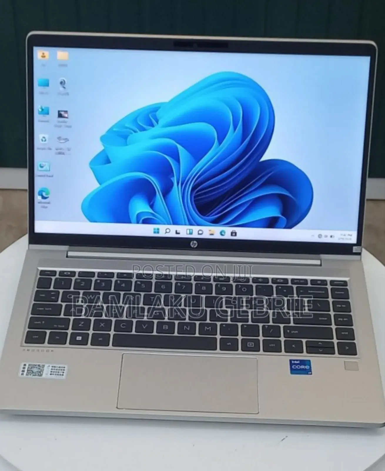 New Laptop HP ProBook 440 G10 16GB Intel Core i7 SSD 512GB