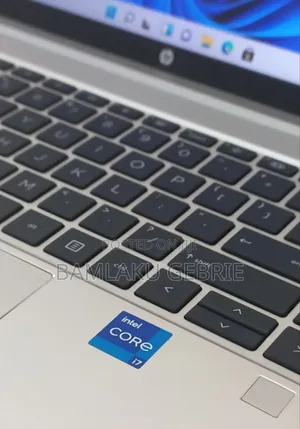 New Laptop HP ProBook 440 G10 16GB Intel Core i7 SSD 512GB