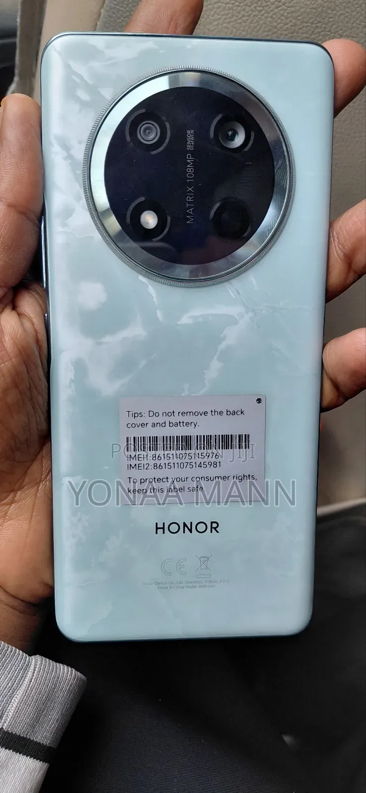 New Honor X9c 256 GB