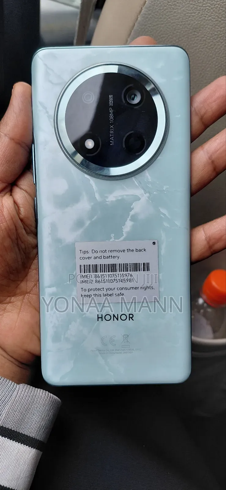 New Honor X9c 256 GB