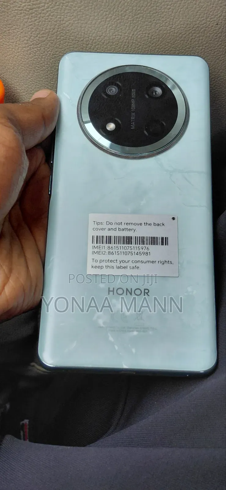 New Honor X9c 256 GB