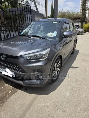 Toyota Raize 1.0 AWD 2023 Gray