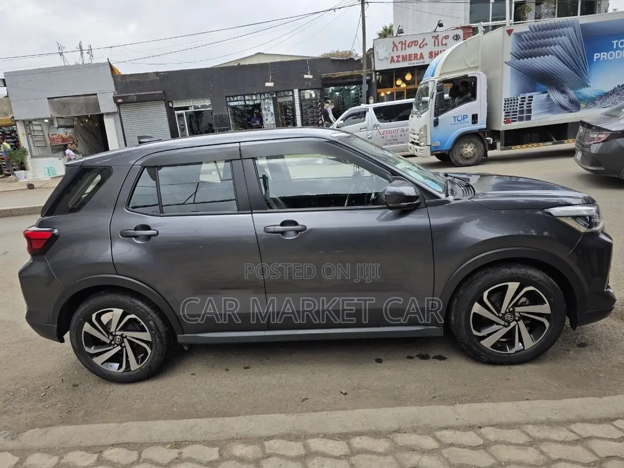Toyota Raize 1.0 AWD 2023 Gray