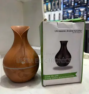Humidifier, Specifically Identified as a Sixtol Bloom Diffuser With