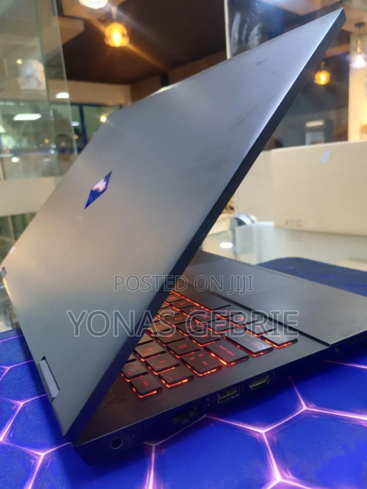 New Laptop HP 16GB Intel Core i7 SSD 512GB