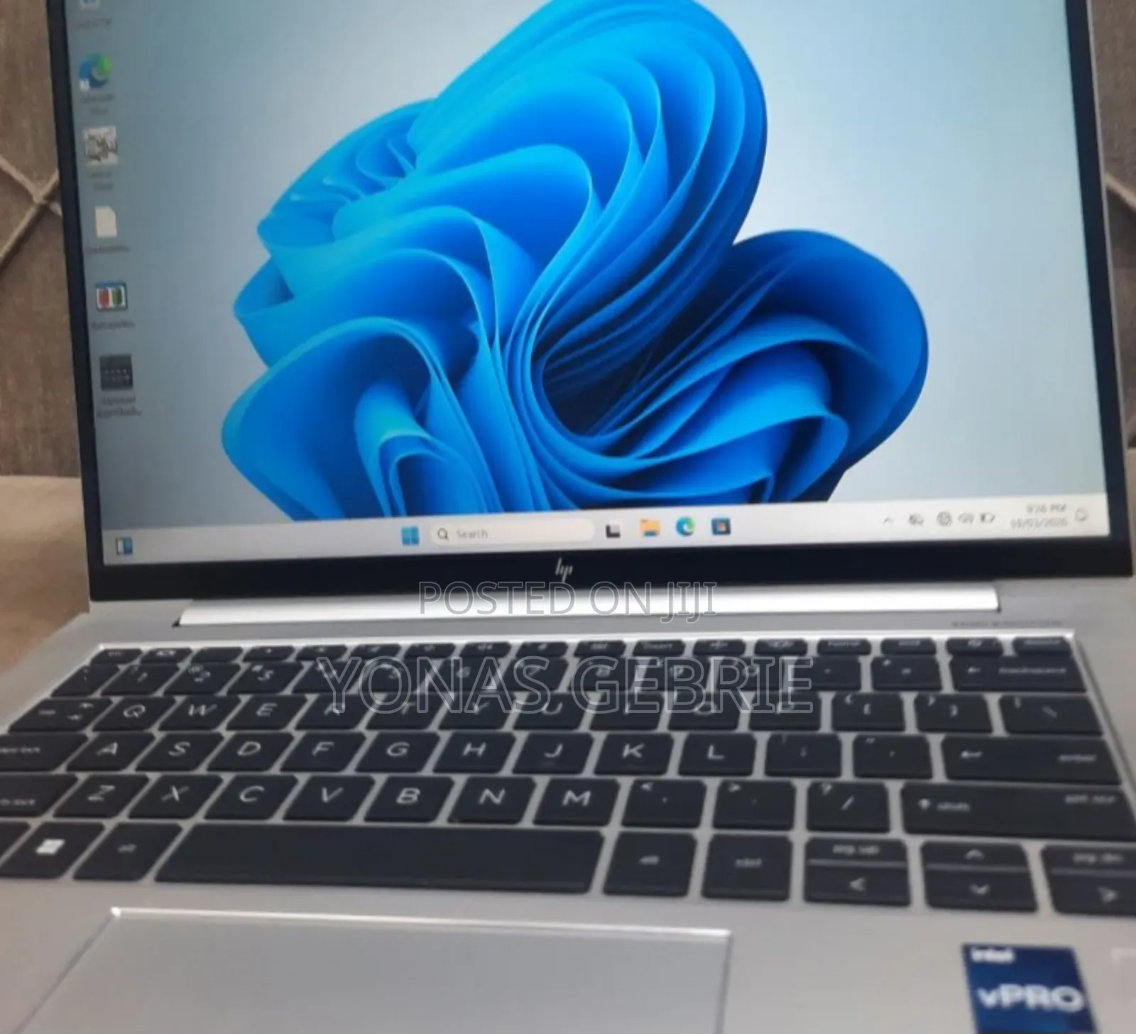 New Laptop HP EliteBook 840 16GB Intel Core i7 SSD 512GB