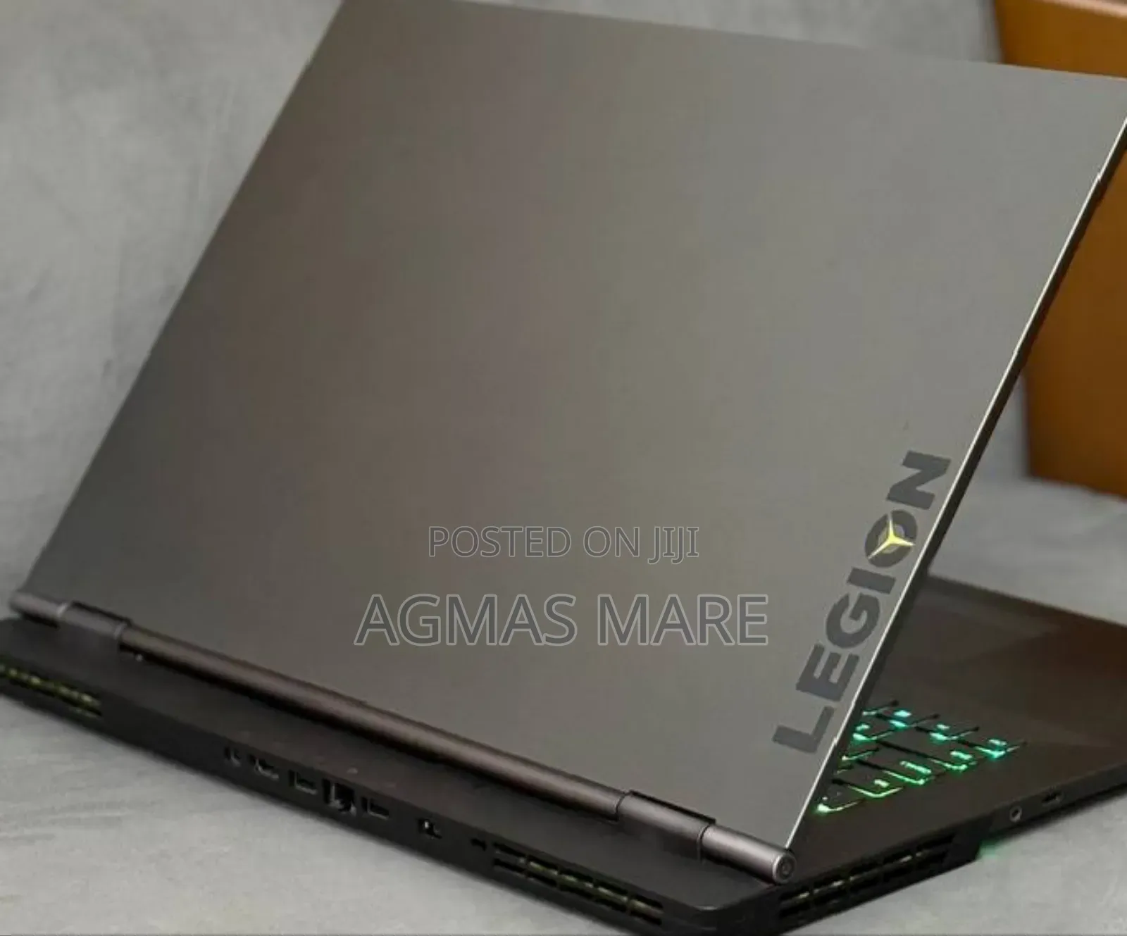 New Laptop Lenovo Legion 5 16GB Intel Core i7 SSD 1T