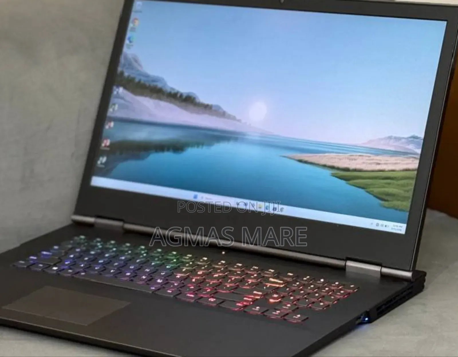 New Laptop Lenovo Legion 5 16GB Intel Core i7 SSD 1T