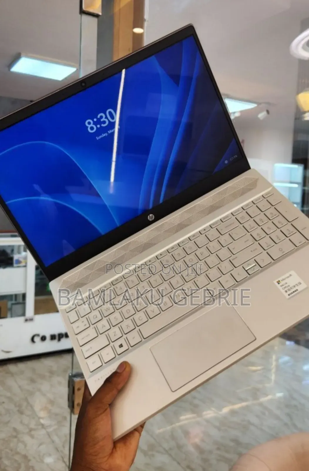 New Laptop HP Pavilion 15 16GB Intel Core i5 SSD 512GB