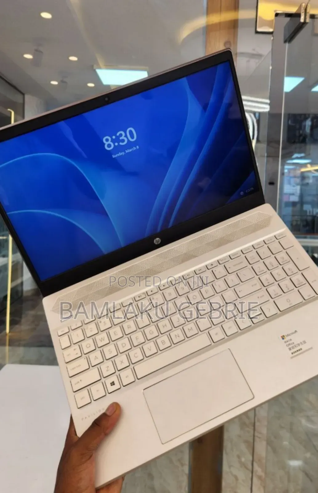 New Laptop HP Pavilion 15 16GB Intel Core i5 SSD 512GB