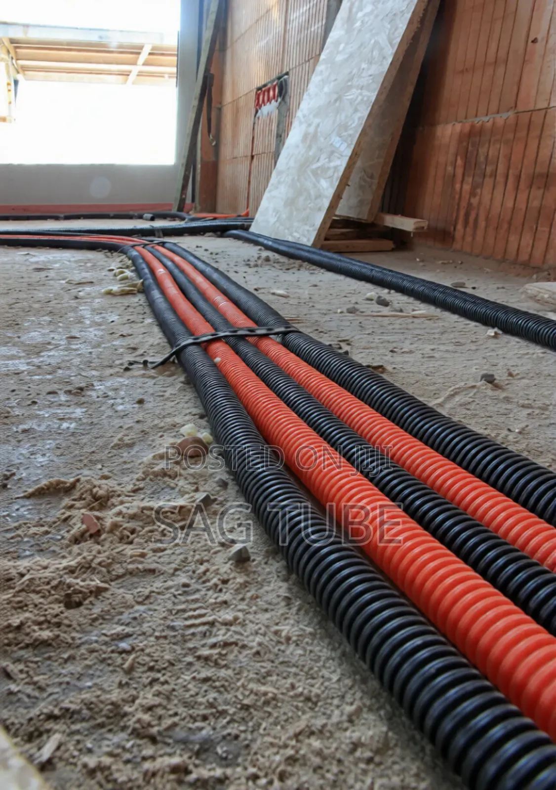 Electrical Wiring Pipe