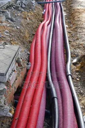 Corrugated Conduit #19mm