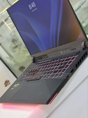 New Laptop Asus ROG Strix G16 G614 16GB AMD Ryzen 9 SSD 1T