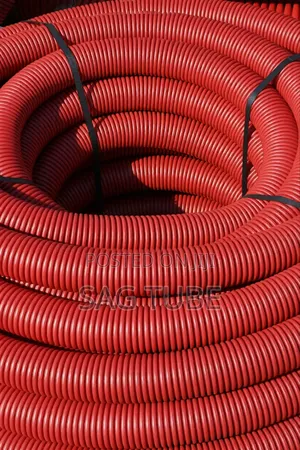 Corrugated Pipe