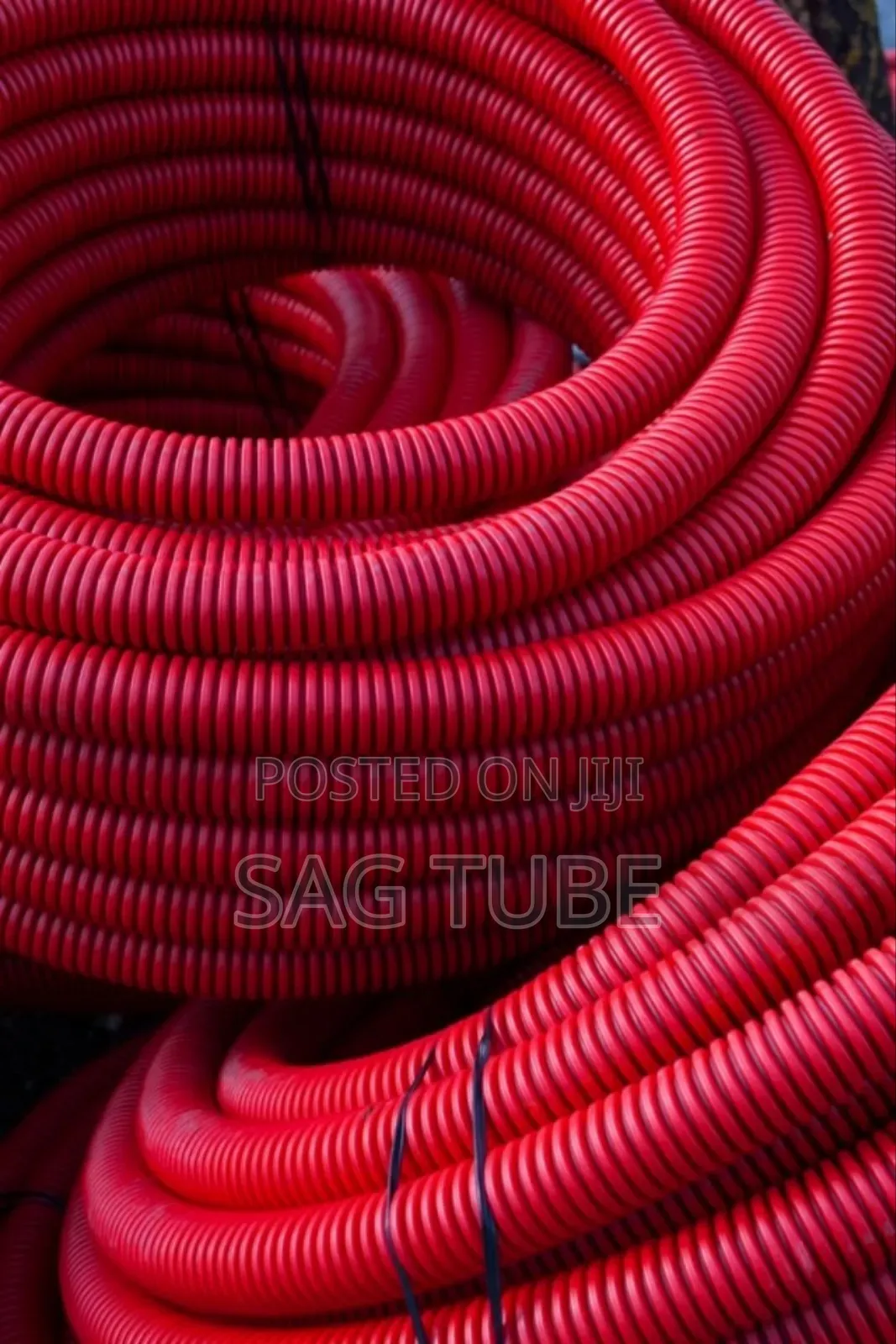 Corrugated Hose