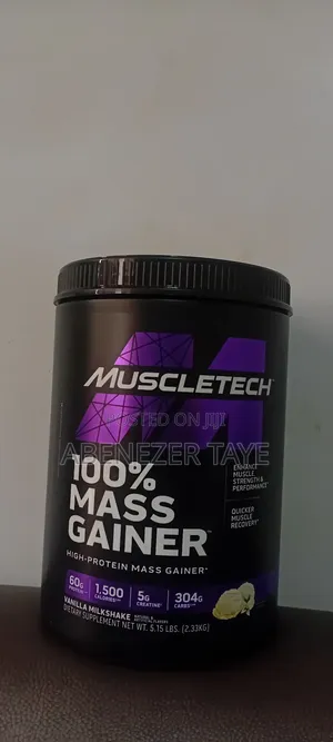Muscle Tech