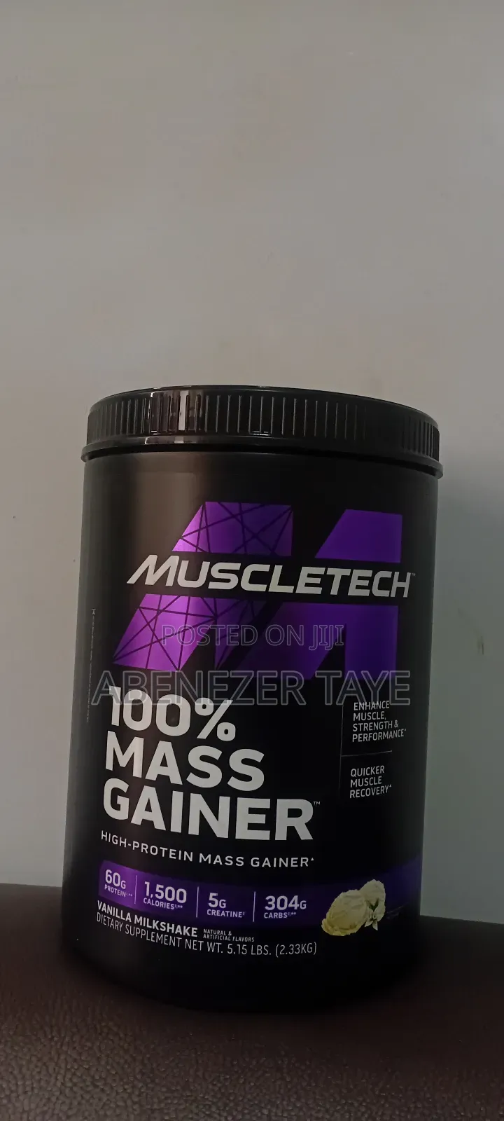 Muscle Tech