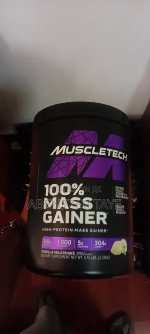 Muscle Tech