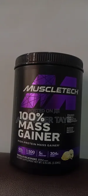 Muscle Tech