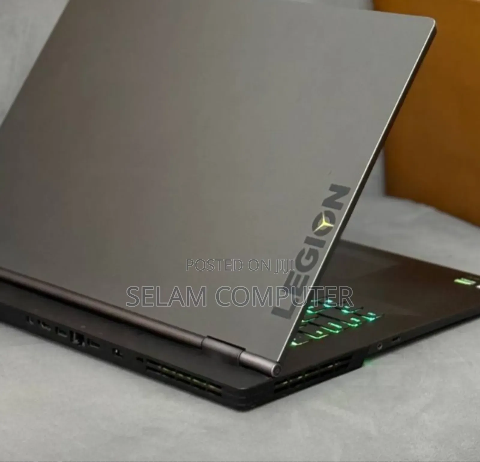 New Laptop Lenovo Legion 5 16GB Intel Core i7 SSD 1T