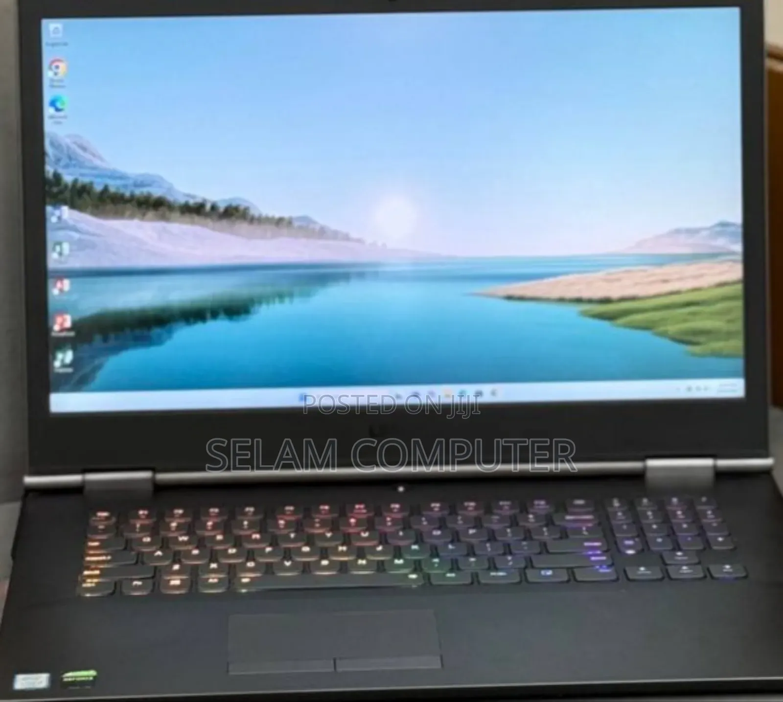 New Laptop Lenovo Legion 5 16GB Intel Core i7 SSD 1T